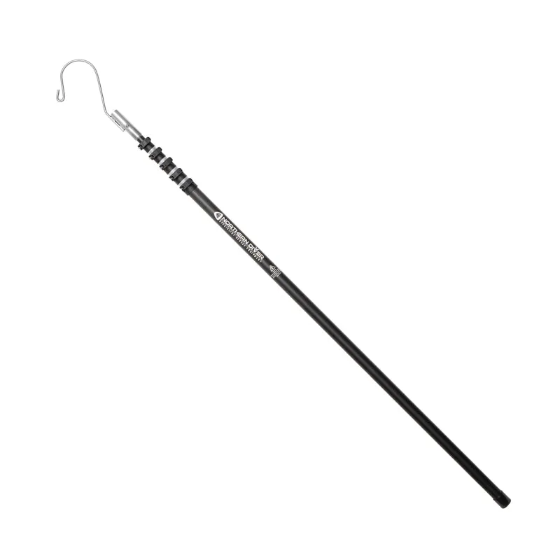 Northern Diver Rescue Reach Pole - Basis-Set - 4,5m