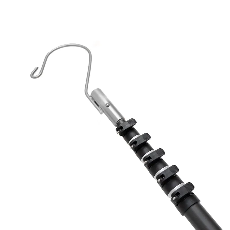 Northern Diver Rescue Reach Pole - Basis-Set - 4,5m