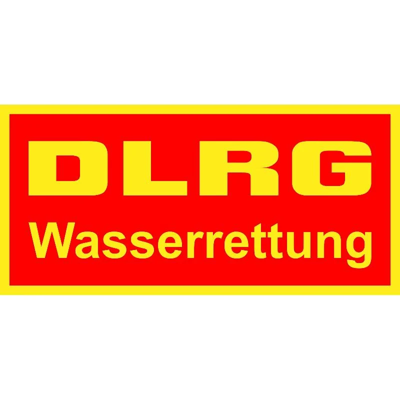Westenbeschriftung für Secumar Weste Swift gelb-rot