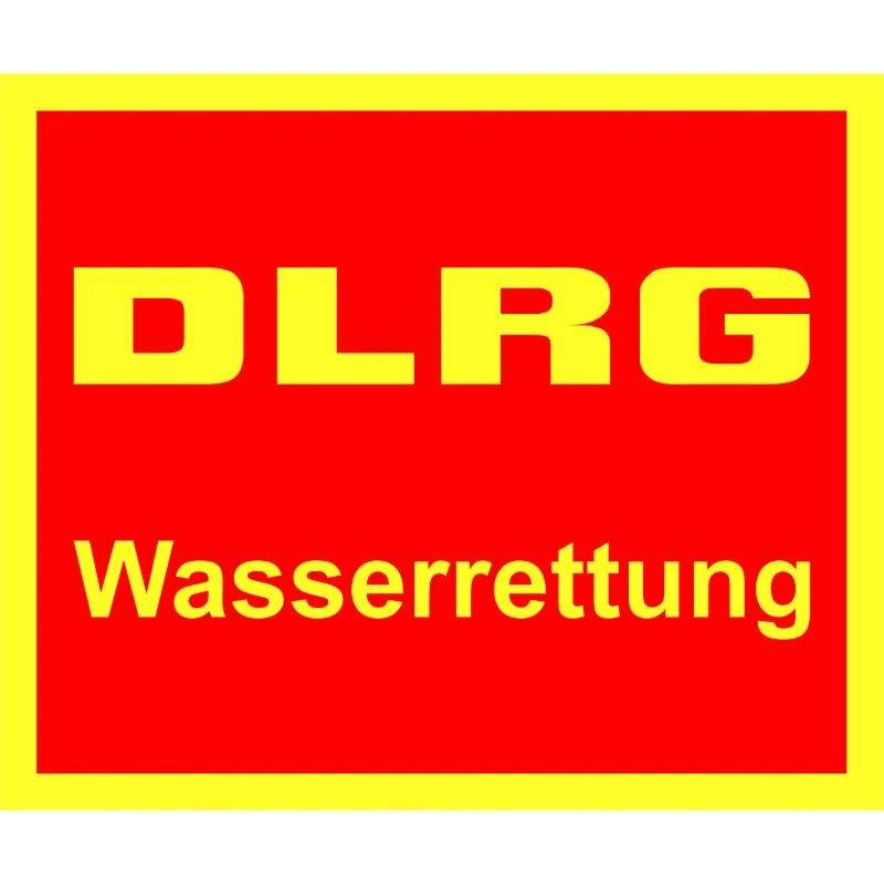 Westenbeschriftung für Palm Rescue Universal - gelb-rot