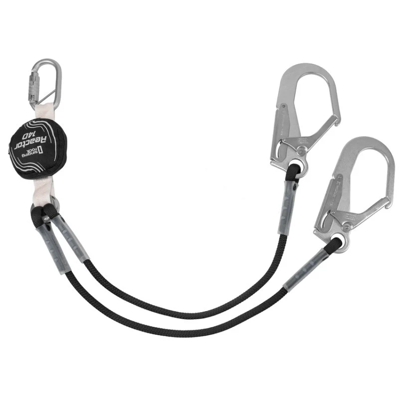 Aliens Bandfalldämpfer Reactor Rope 140-Y
