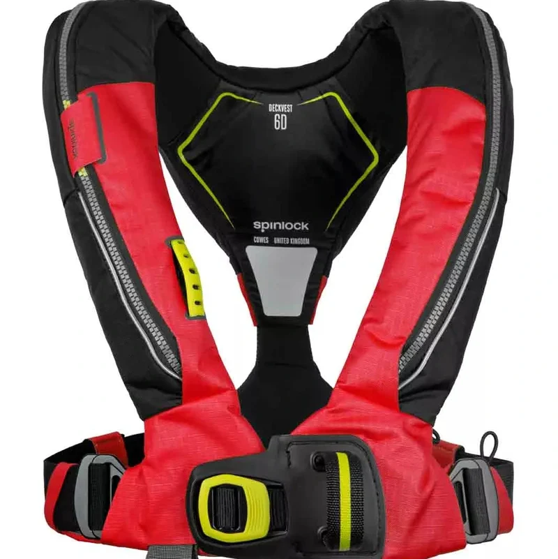 Spinlock Deckvest 6D 275N
