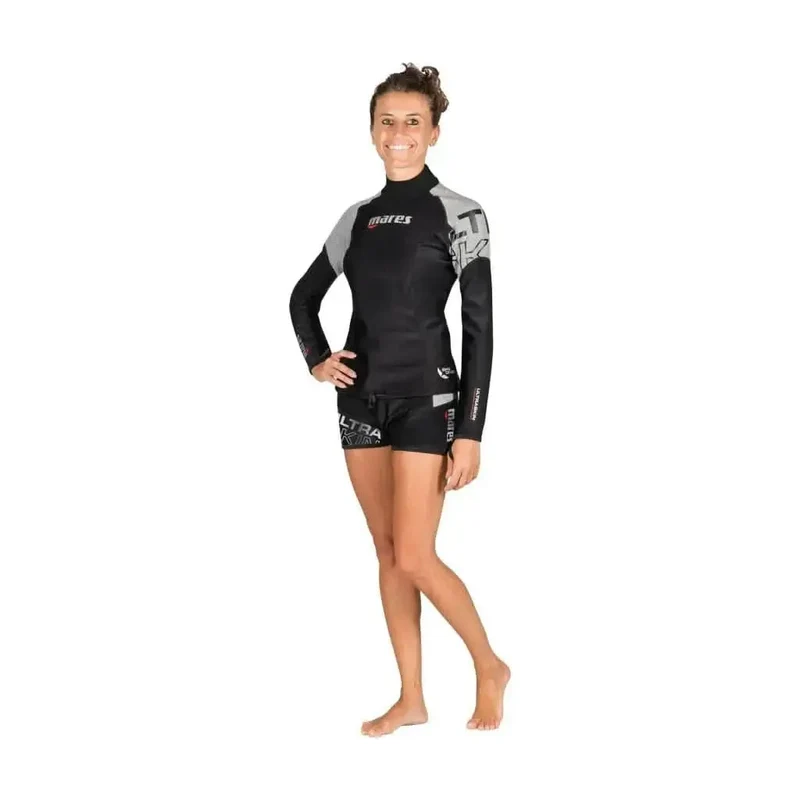 ULTRASKIN LongSleeve She Dives