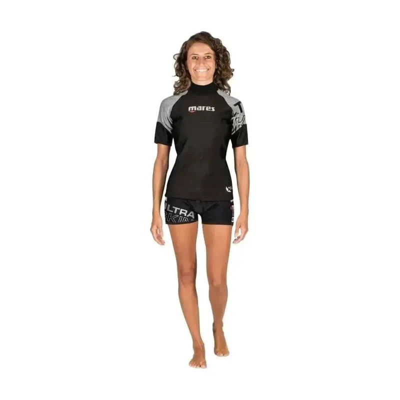 ULTRASKIN ShortSleeve She Dives