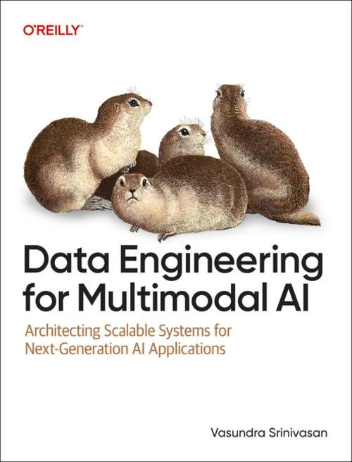Data Engineering for Multimodal AI