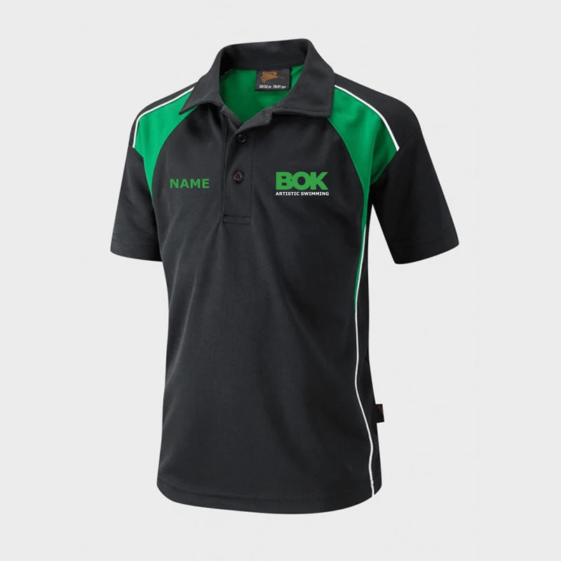 BOK Team Polo Shirt