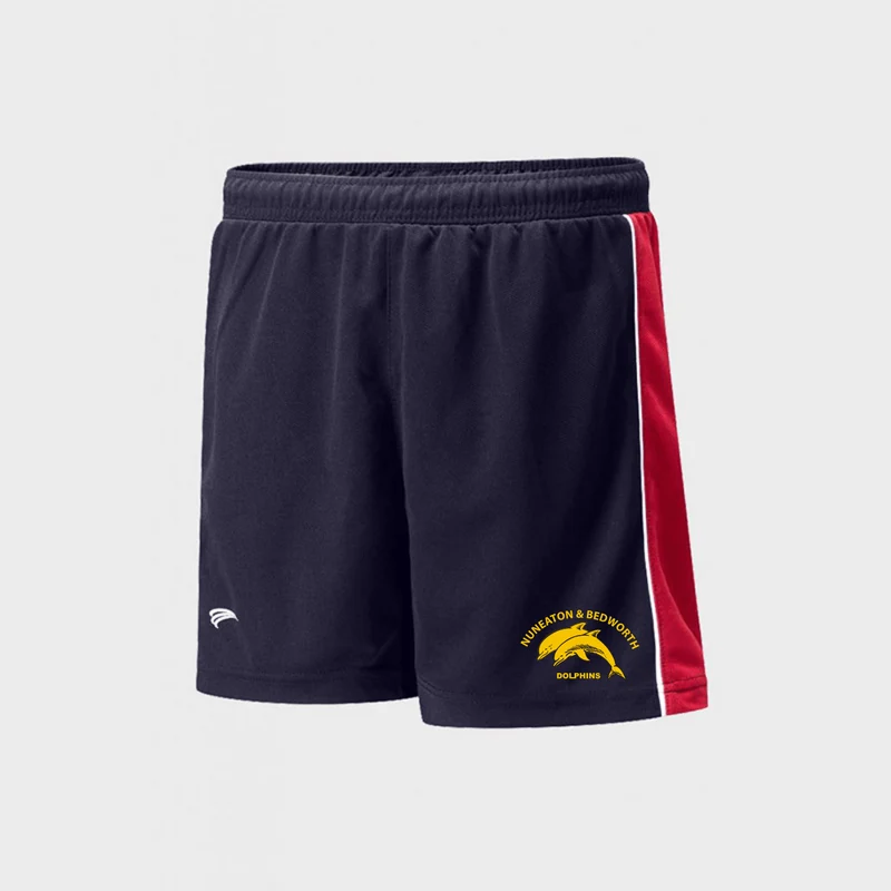 Nuneaton and Bedworth Team Shorts
