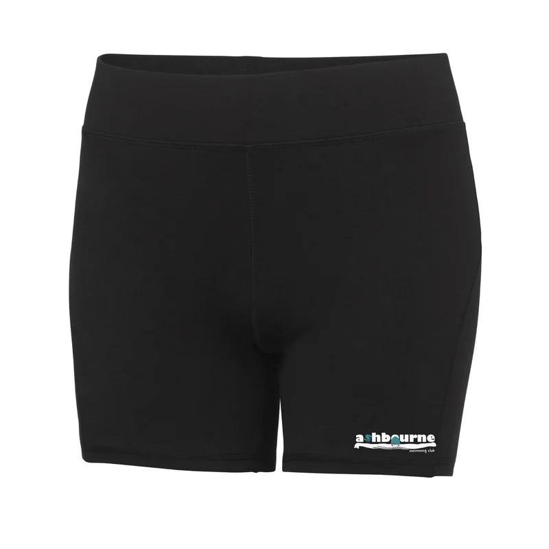 Ashbourne S.C. Team Girls Sports Shorts