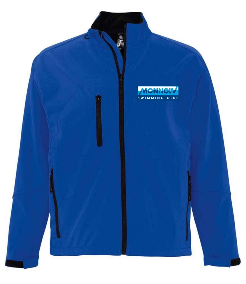Monnow Team Jacket