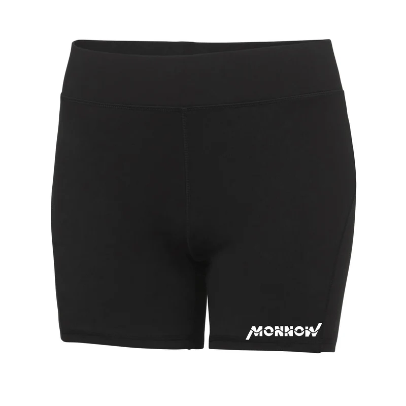Monnow Team Girls Sports Shorts