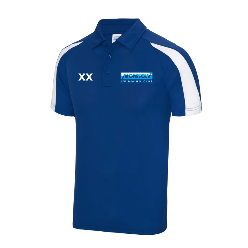 Monnow Team Polo Shirt