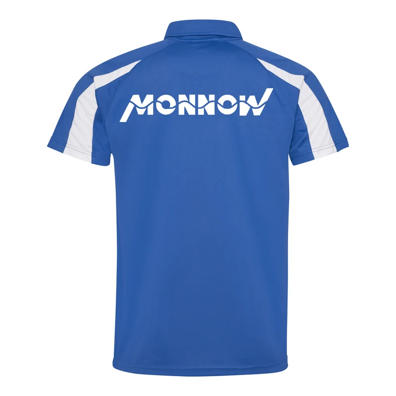 Monnow Team Polo Shirt