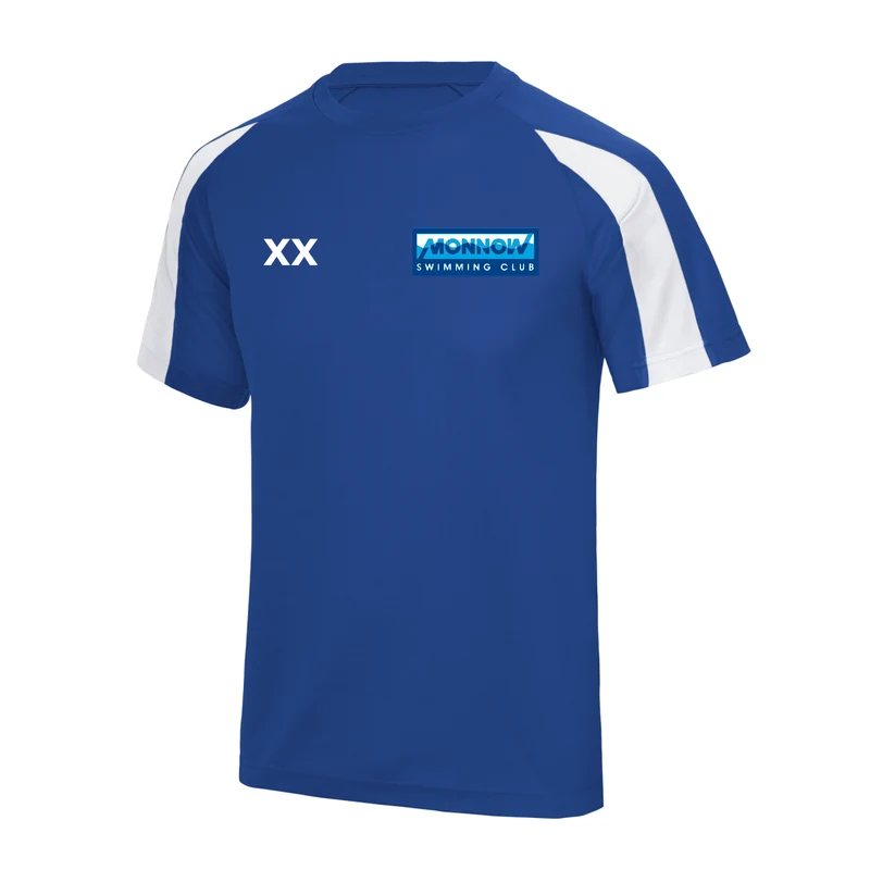 Monnow Team Shirt