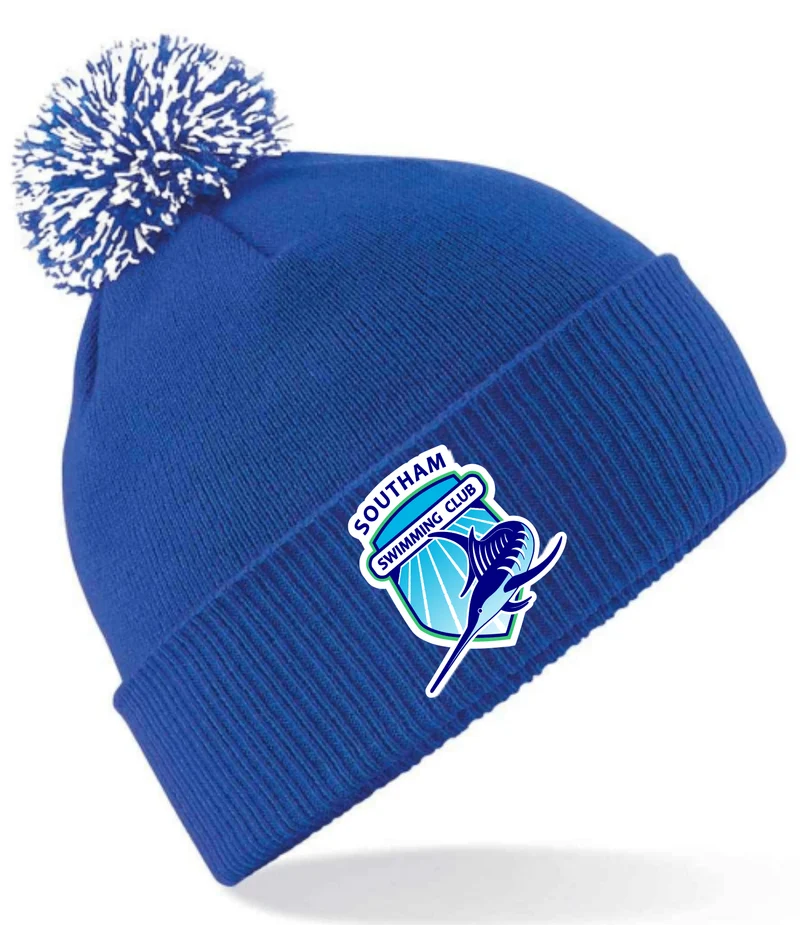 Southam Team Bobble Hat