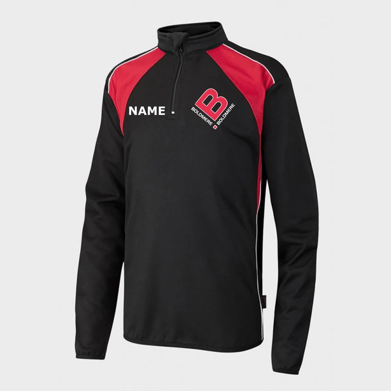 Boldmere 1/4 Zip Team Jacket