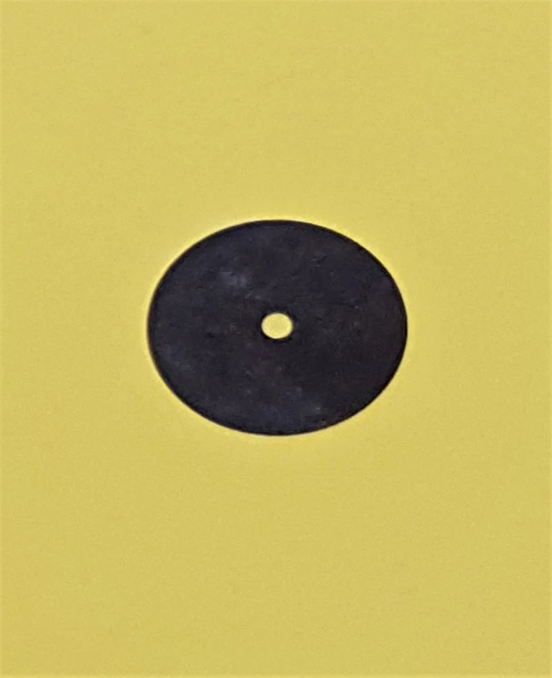 Osaga Hailea Flatter-Ventil 38mm