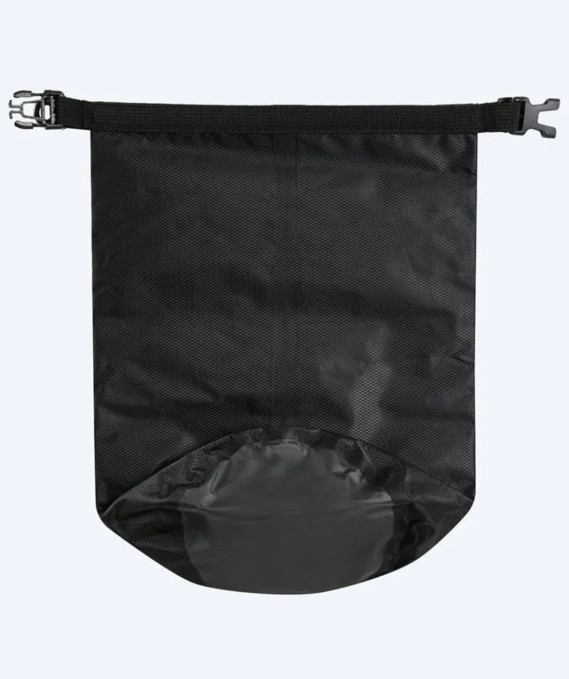Watery Nasstasche mit Trockenfach - Waterproof 3L - Schwarz