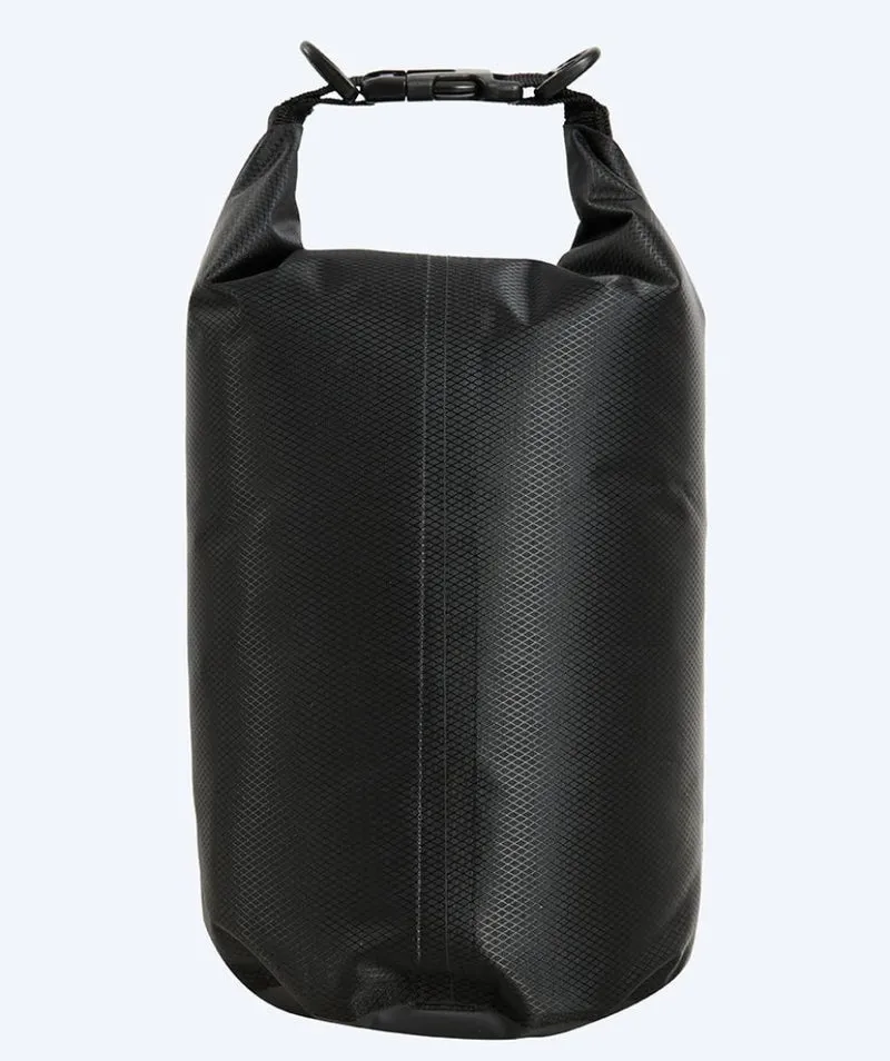 Watery Nasstasche mit Trockenfach - Waterproof 5L - Schwarz