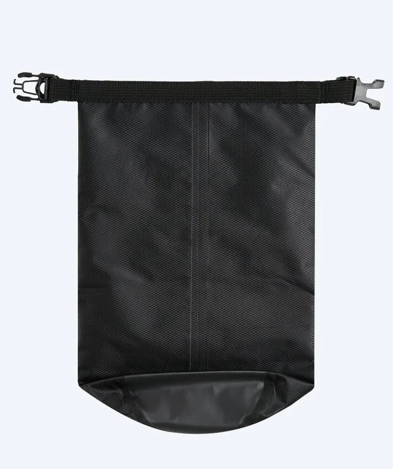 Watery Nasstasche mit Trockenfach - Waterproof 5L - Schwarz