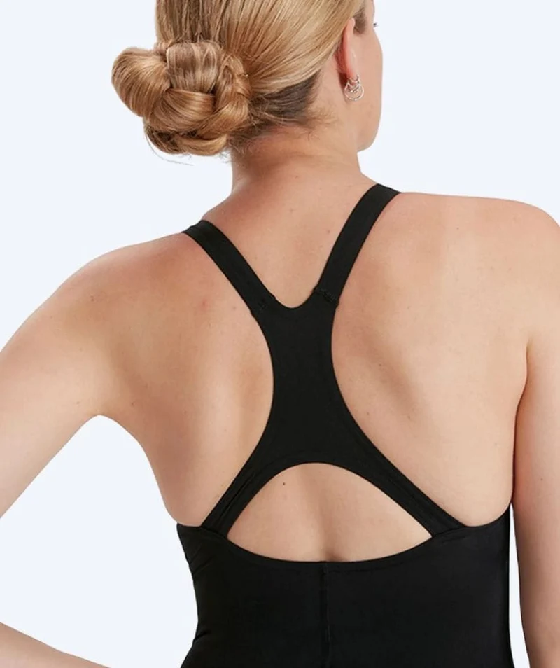 Speedo Badeanzug für Damen - Eco Endurance+ Kickback - Schwarz