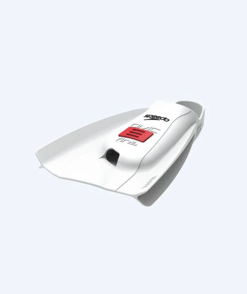 Speedo Schwimmflossen - DMC Elite - Weiß/Rot