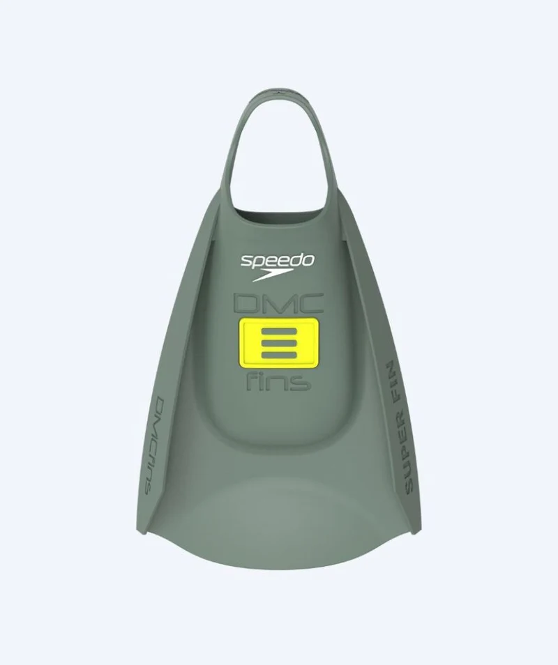 Speedo Schwimmflossen - DMC Super - Grün/Gelb