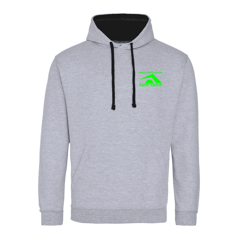 Burnham-on-Sea Academy Triathlon Team Hoodie