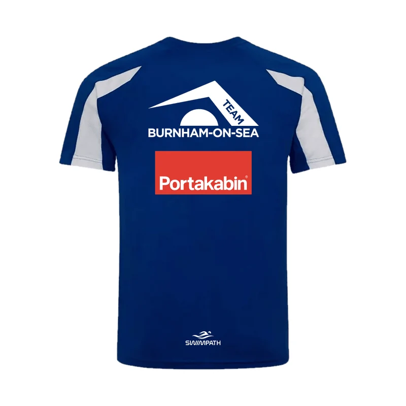 Burnham-on-Sea Academy Swim Team Shirt