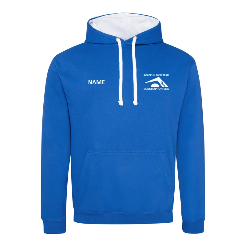 Burnham-on-Sea Academy Swim Team Hoodie