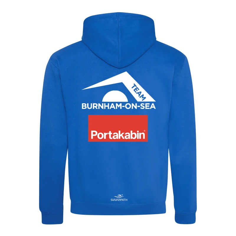 Burnham-on-Sea Academy Swim Team Hoodie