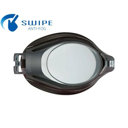View Prescription Swipe Swimming Goggle Lens