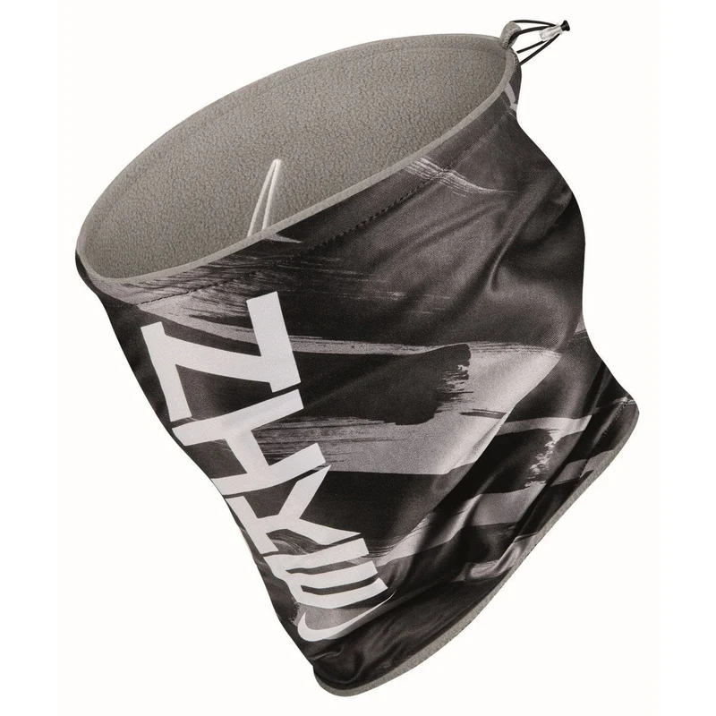 Nike Reversible Neck Warmer 2.0 - Grey/Black