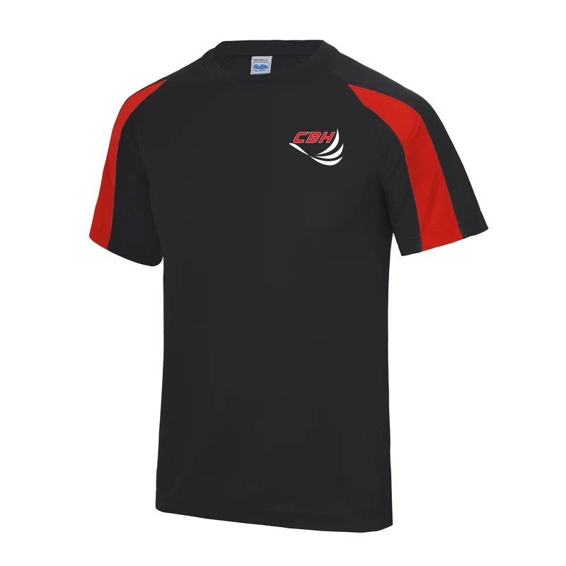 Carn Brea Helston Team Shirt