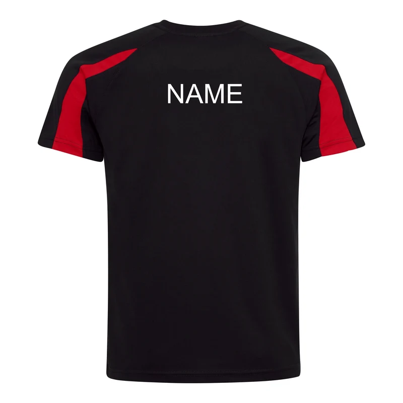 Carn Brea Helston Team Shirt