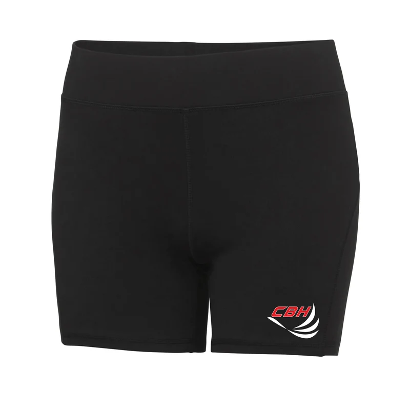Carn Brea Helston Team Girls Sports Shorts