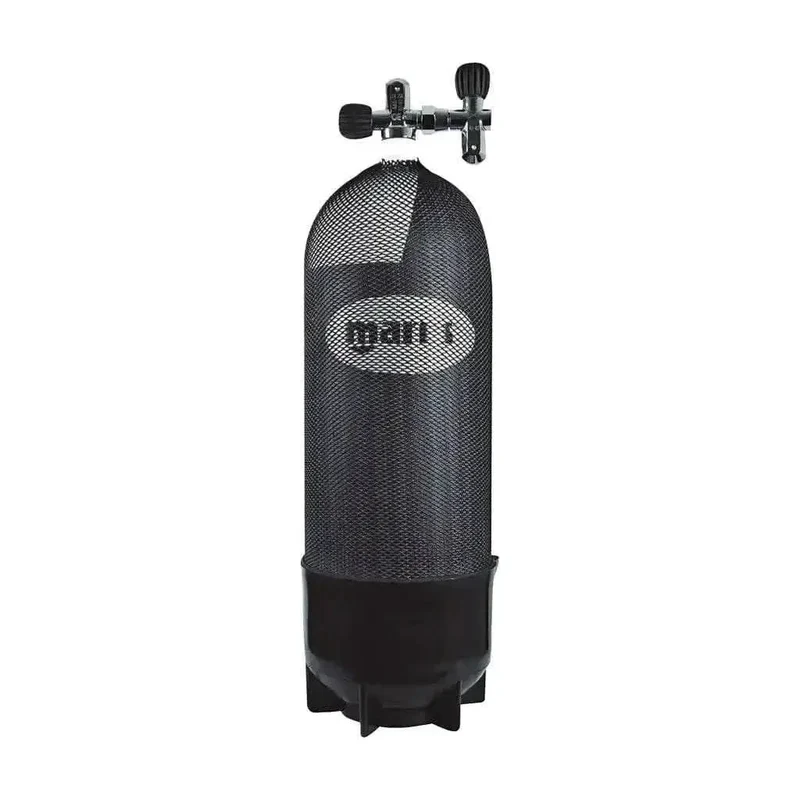 FLASCHENNETZ 15 LITER schwarz
