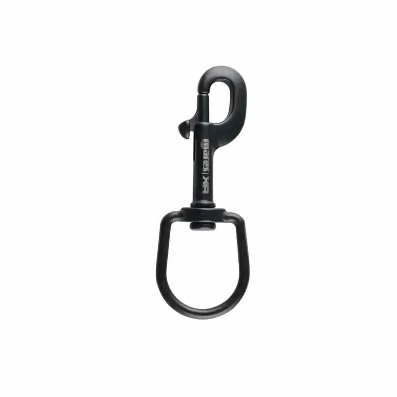 DEAD BOLT SNAP SS316 CeramicBlack