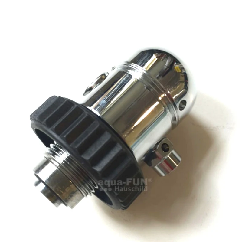 1. Stufe Argon G 5/8 Anschlussgewinde