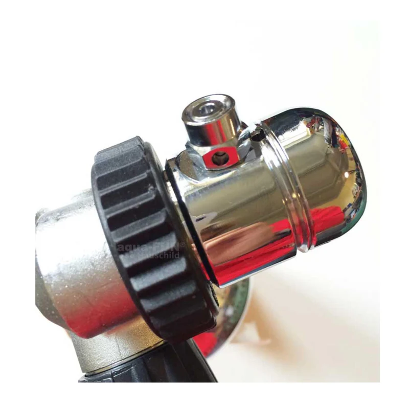 1. Stufe Argon G 5/8 Anschlussgewinde