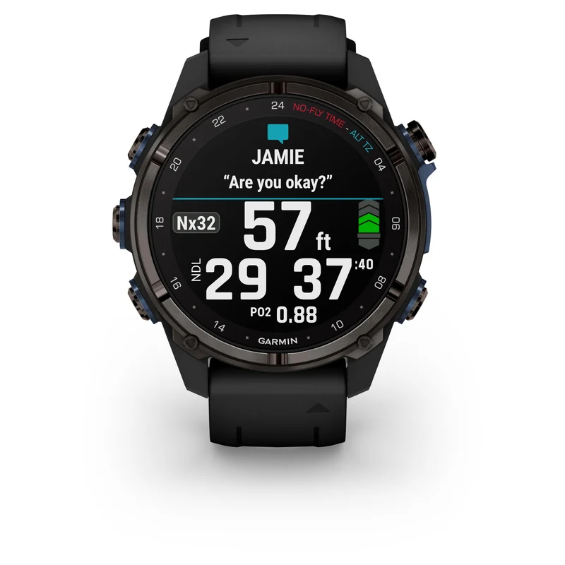 Descent MK3i 43mm schwarz