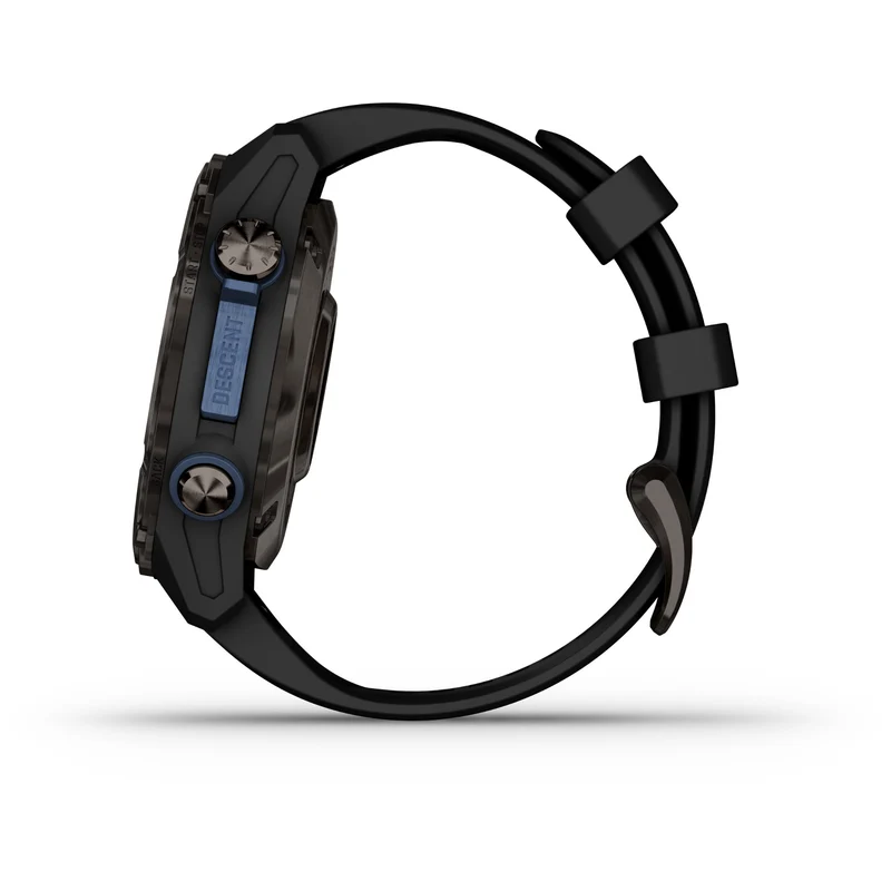 Descent MK3i 43mm schwarz