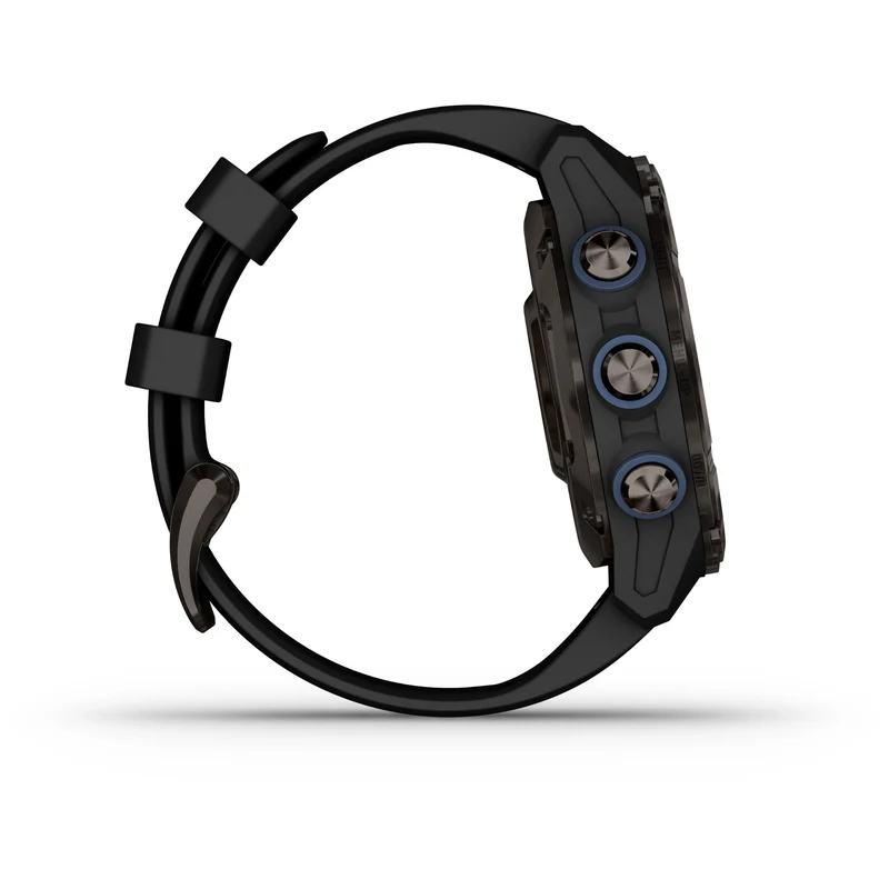 Descent MK3i 43mm schwarz