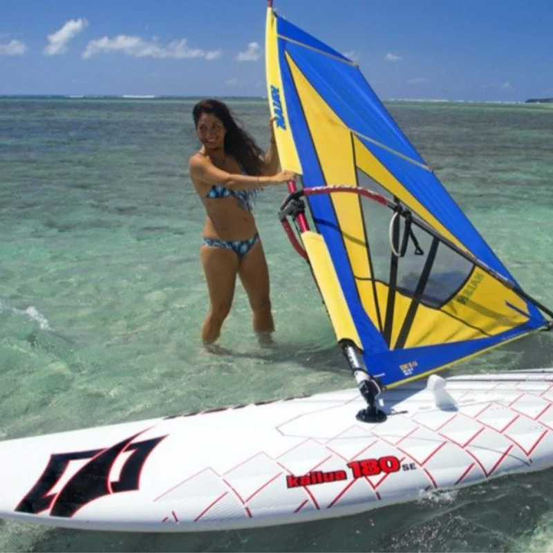 Schnupperkurs Windsurfen