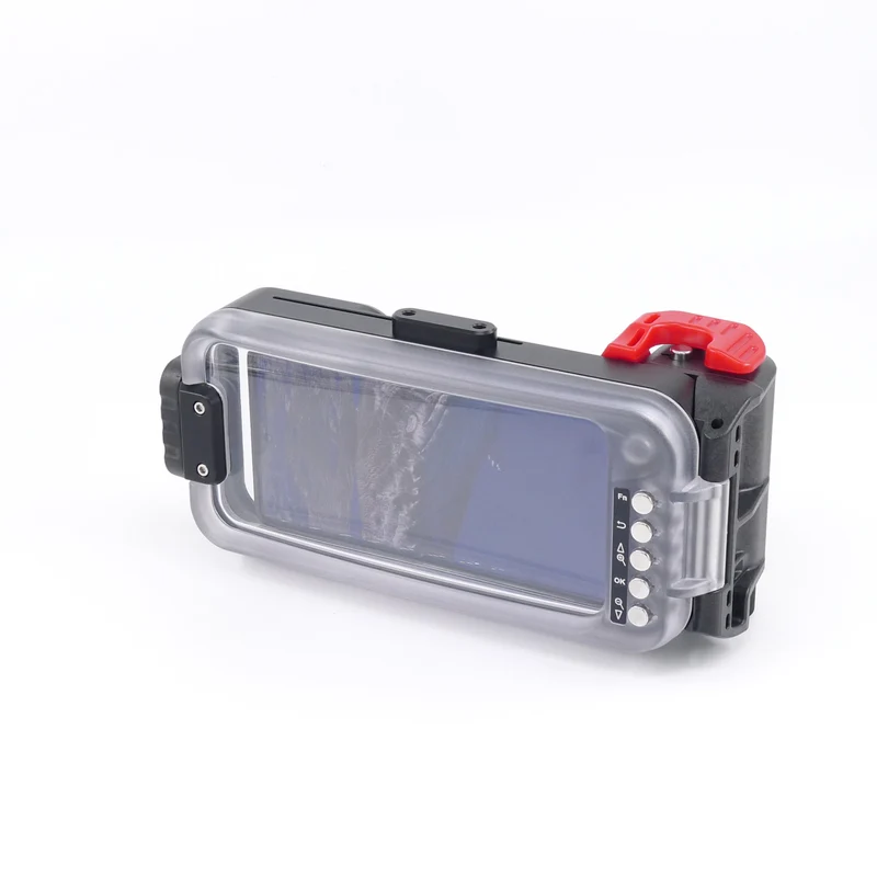 Kraken UW-Smartphone Gehäuse V2.0