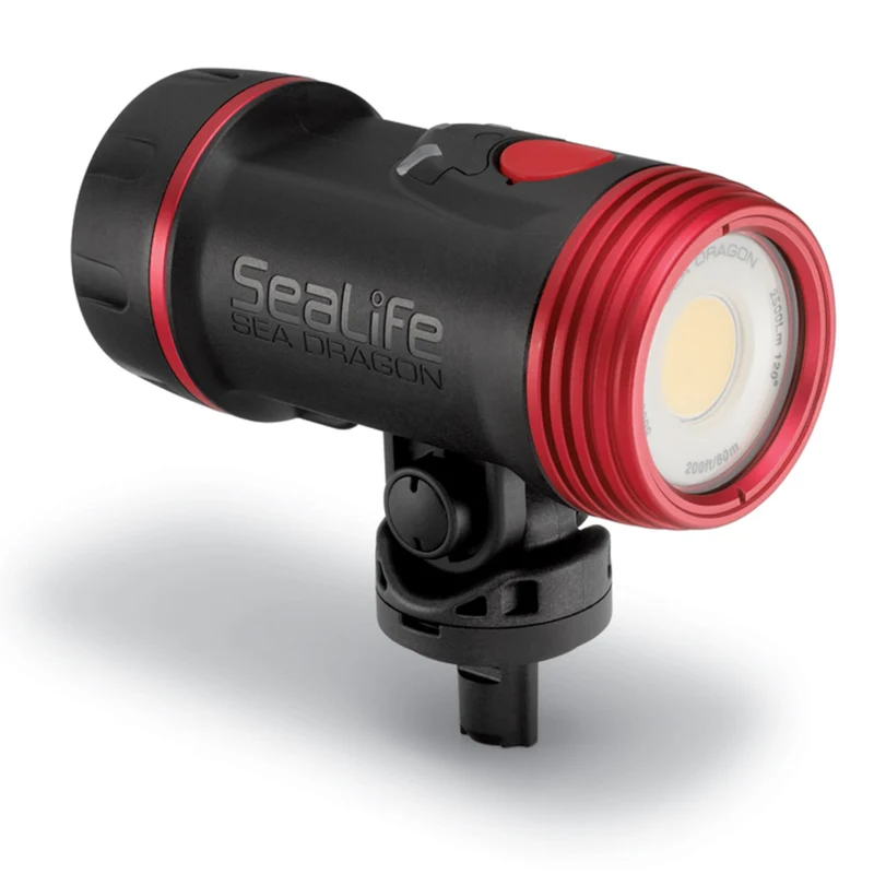 Sea Dragon 2500 LED Licht - nur Lampenkopf