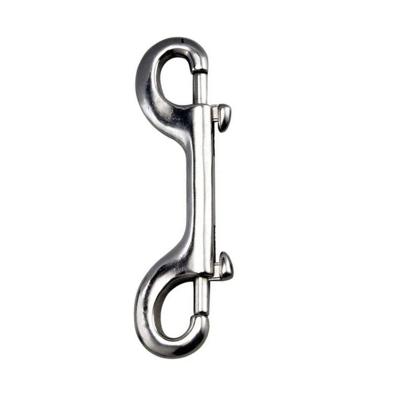 Double Ender 10cm - Edelstahl Polaris