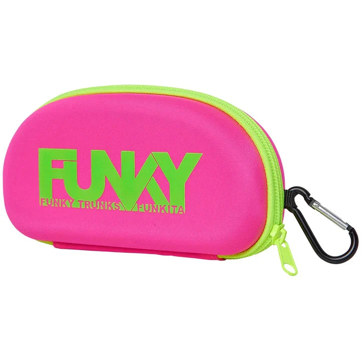 Funky Case Closed Goggle Case - Sweetie Tweet