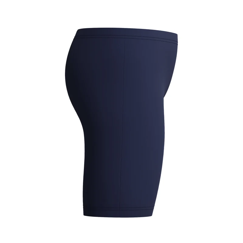 Speedo Junior Boys HyperBoom Panel Jammer - Navy/Blue