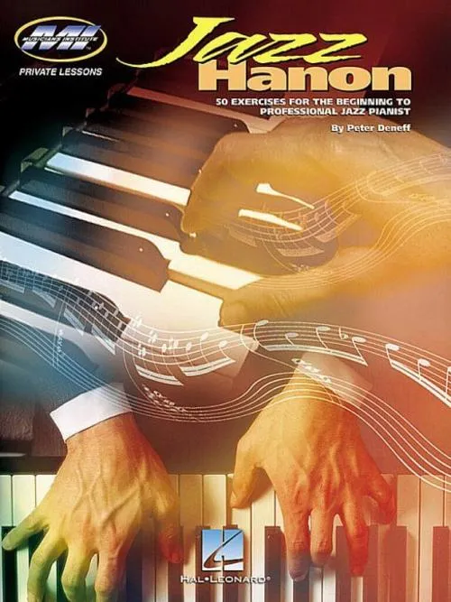 Jazz Hanon