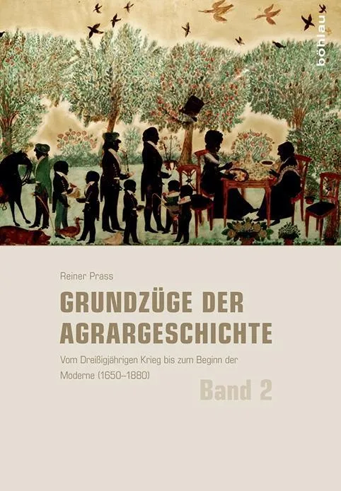 Grundzüge der Agrargeschichte Band 2